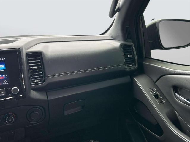 used 2023 Nissan Frontier car, priced at $33,000