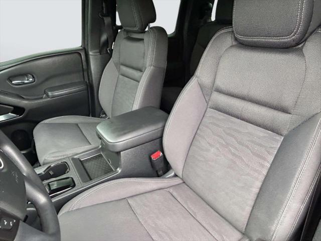 used 2023 Nissan Frontier car, priced at $33,000
