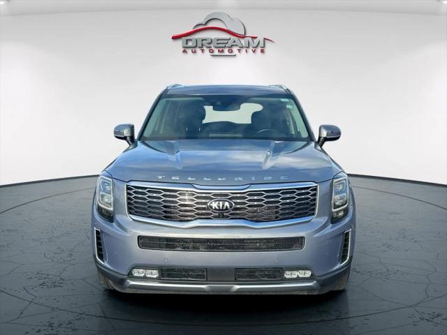 used 2020 Kia Telluride car, priced at $25,000