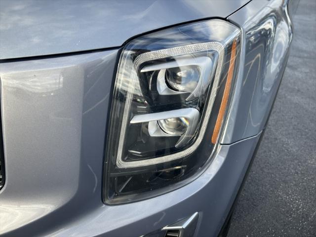 used 2020 Kia Telluride car, priced at $25,000