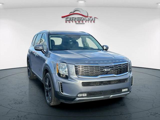 used 2020 Kia Telluride car, priced at $25,000