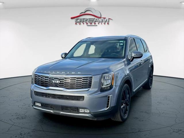 used 2020 Kia Telluride car, priced at $25,000