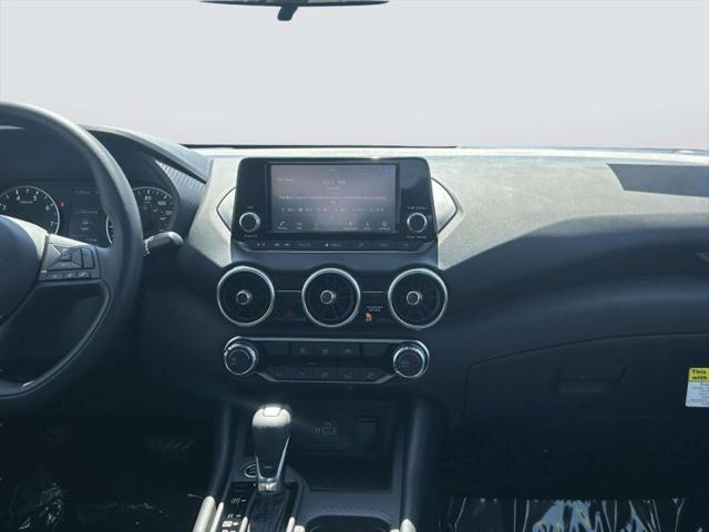 new 2025 Nissan Sentra car, priced at $21,287