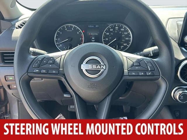 new 2025 Nissan Sentra car, priced at $21,287