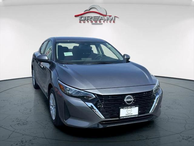 new 2025 Nissan Sentra car, priced at $21,287