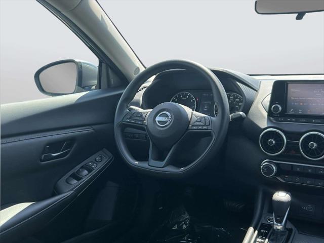 new 2025 Nissan Sentra car, priced at $21,287