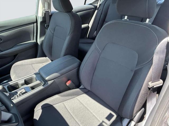 new 2025 Nissan Sentra car, priced at $21,287