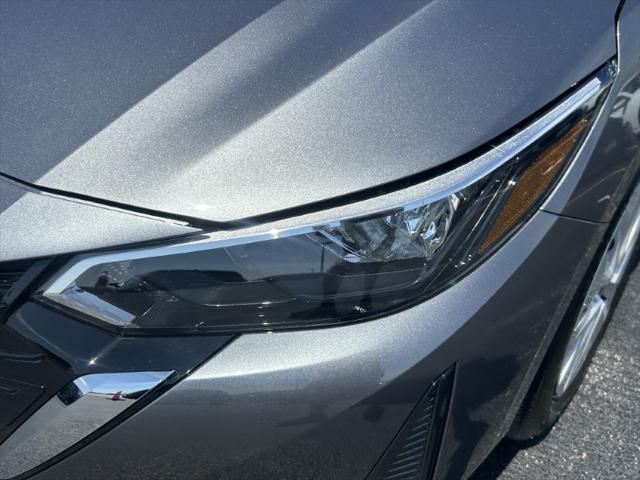 new 2025 Nissan Sentra car, priced at $21,287