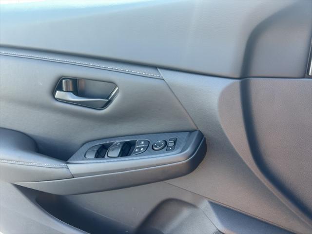 new 2025 Nissan Sentra car, priced at $21,287