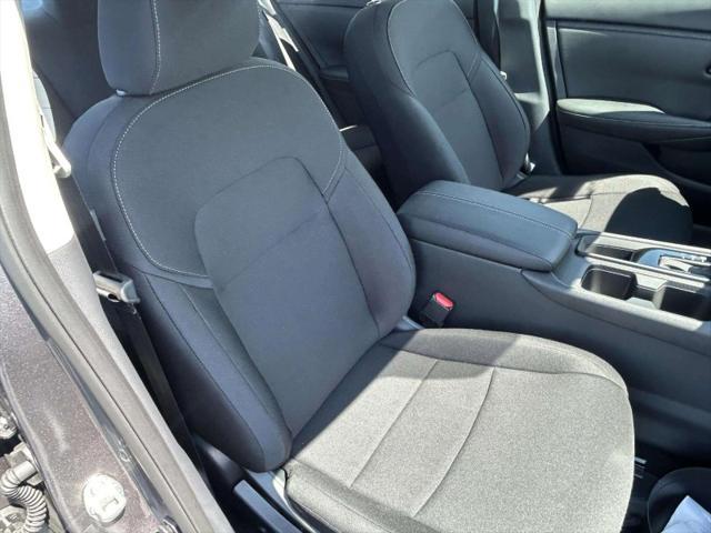 new 2025 Nissan Sentra car, priced at $21,287