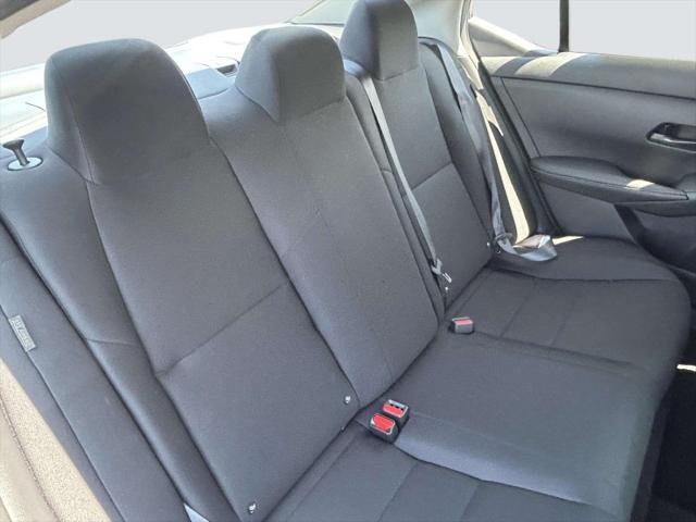 new 2025 Nissan Sentra car, priced at $21,287