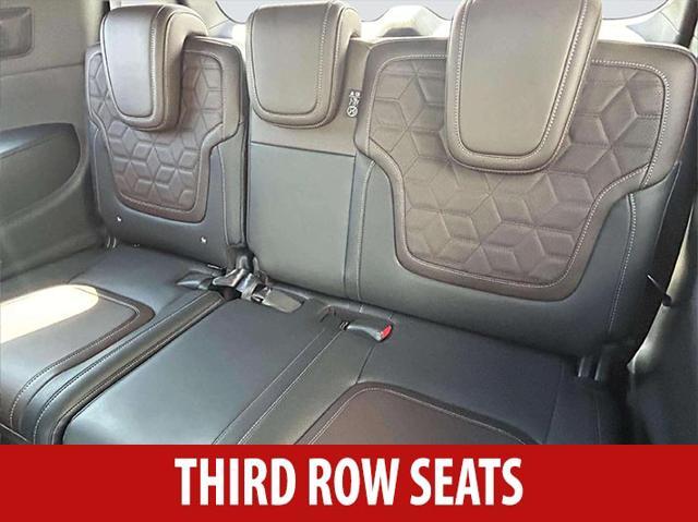 new 2025 Nissan Armada car, priced at $81,389