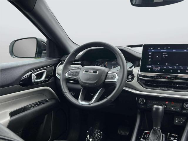 used 2023 Jeep Compass car, priced at $25,000