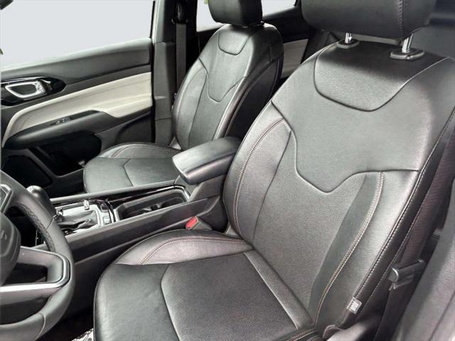 used 2023 Jeep Compass car, priced at $25,000