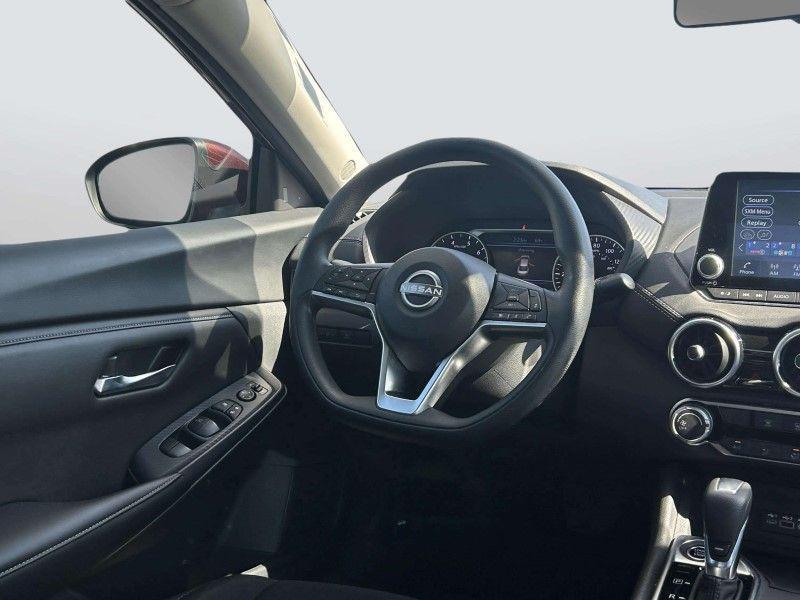 used 2024 Nissan Sentra car, priced at $22,000