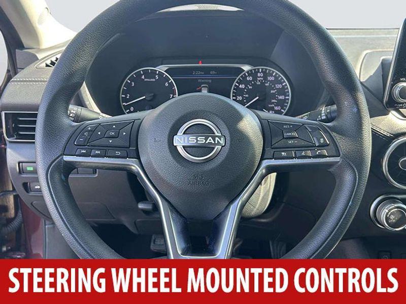 used 2024 Nissan Sentra car, priced at $22,000