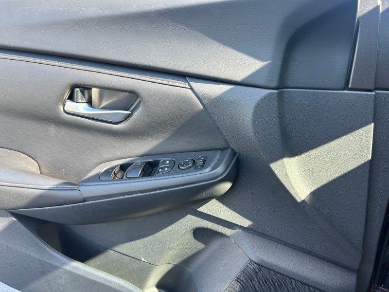 used 2024 Nissan Sentra car, priced at $22,000