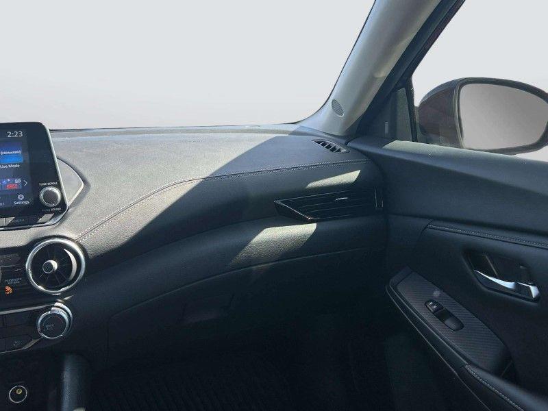 used 2024 Nissan Sentra car, priced at $22,000