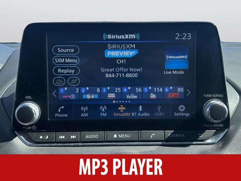 used 2024 Nissan Sentra car, priced at $22,000