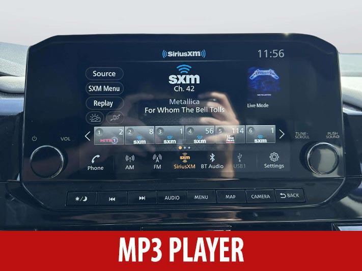 new 2025 Nissan Pathfinder car, priced at $38,236