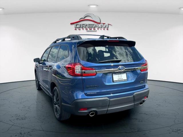 used 2022 Subaru Ascent car, priced at $33,730