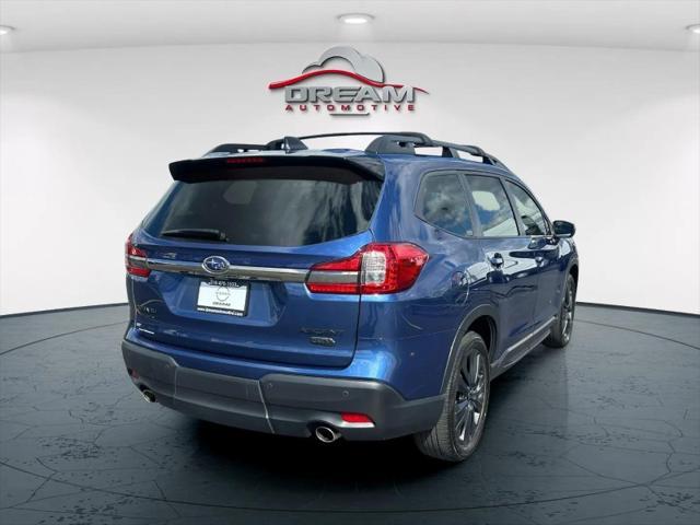 used 2022 Subaru Ascent car, priced at $33,730