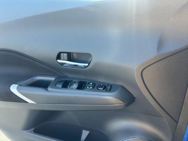 used 2021 Nissan Kicks car, priced at $17,927