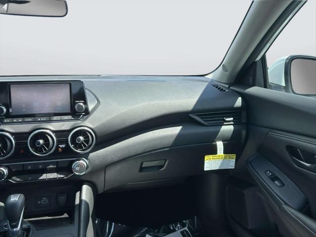 new 2025 Nissan Sentra car, priced at $21,287