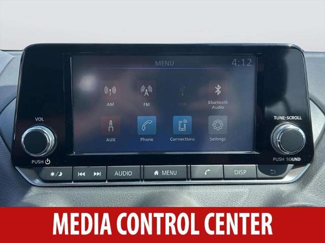 new 2025 Nissan Sentra car, priced at $21,287
