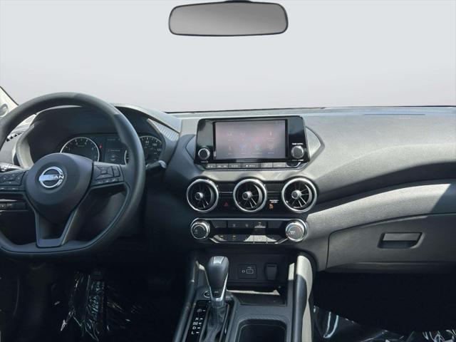 new 2025 Nissan Sentra car, priced at $21,287