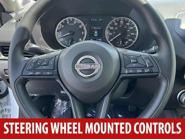 new 2025 Nissan Sentra car, priced at $21,287
