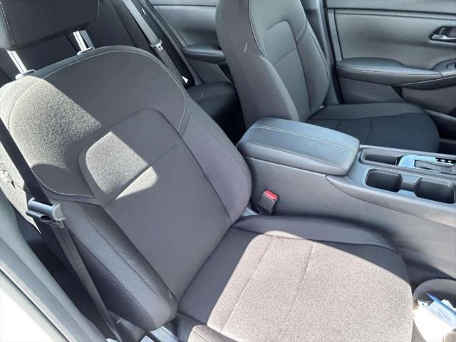 new 2025 Nissan Sentra car, priced at $21,287