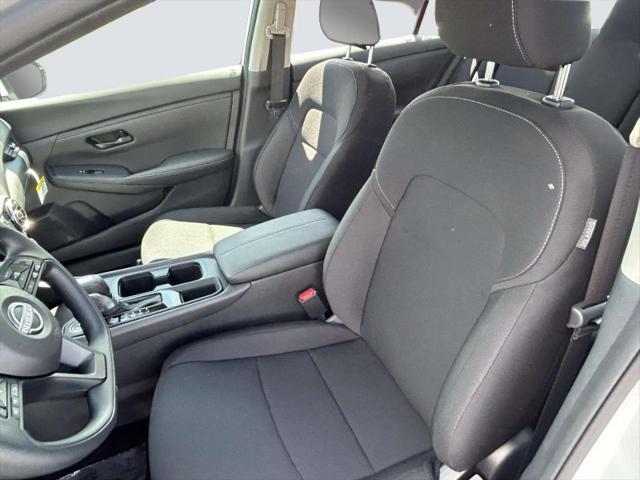 new 2025 Nissan Sentra car, priced at $21,287