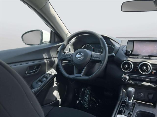 new 2025 Nissan Sentra car, priced at $21,287