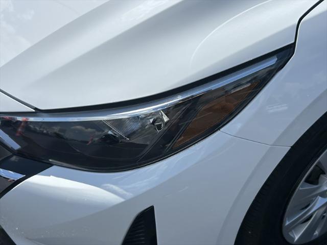 new 2025 Nissan Sentra car, priced at $21,287