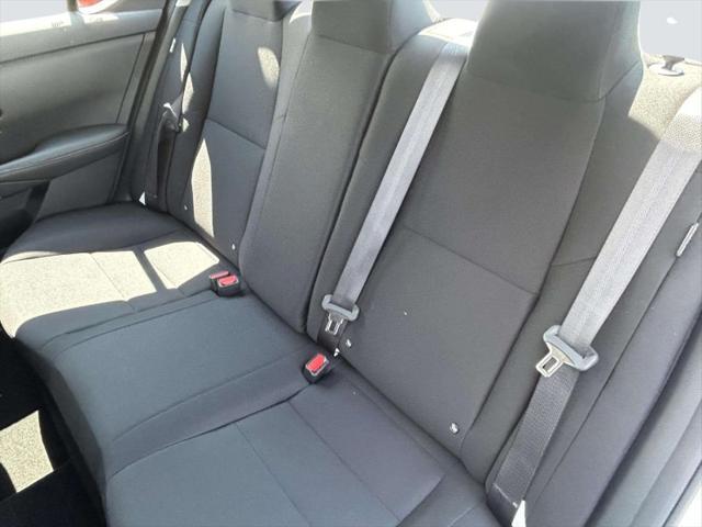 new 2025 Nissan Sentra car, priced at $21,287