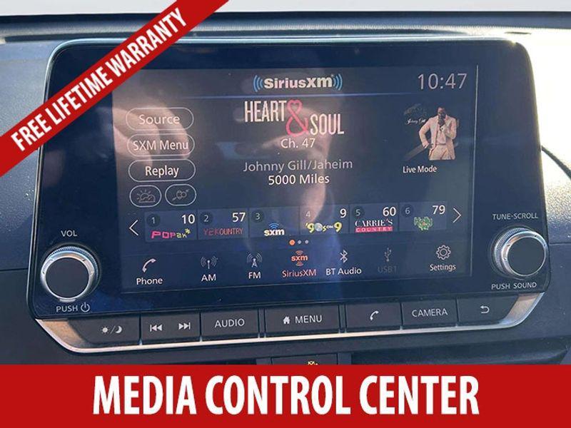 used 2022 Nissan Altima car, priced at $21,800