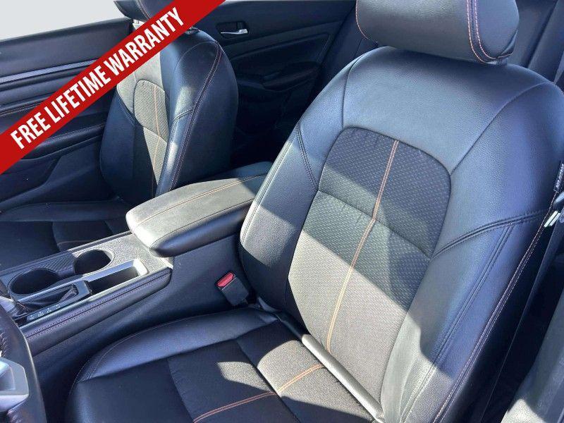 used 2022 Nissan Altima car, priced at $21,800