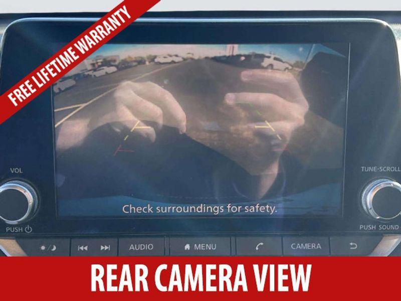 used 2022 Nissan Altima car, priced at $21,800