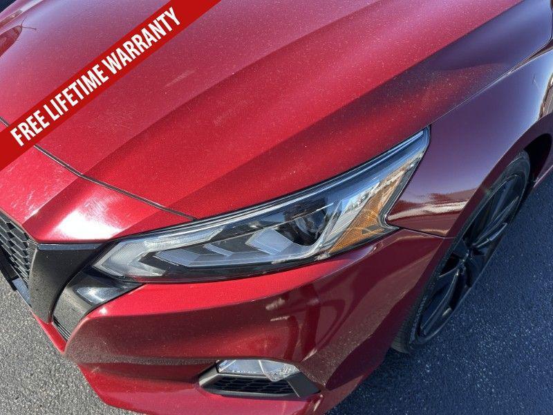 used 2022 Nissan Altima car, priced at $21,800