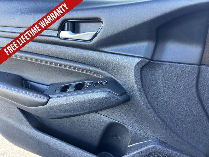 used 2022 Nissan Altima car, priced at $21,800