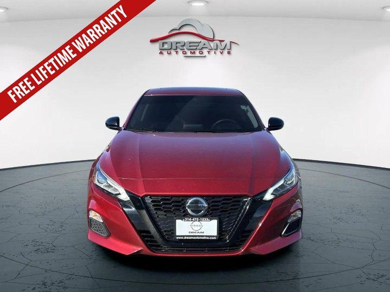 used 2022 Nissan Altima car, priced at $21,800