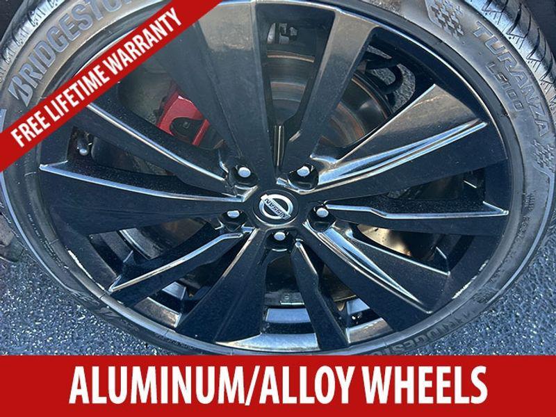 used 2022 Nissan Altima car, priced at $21,800