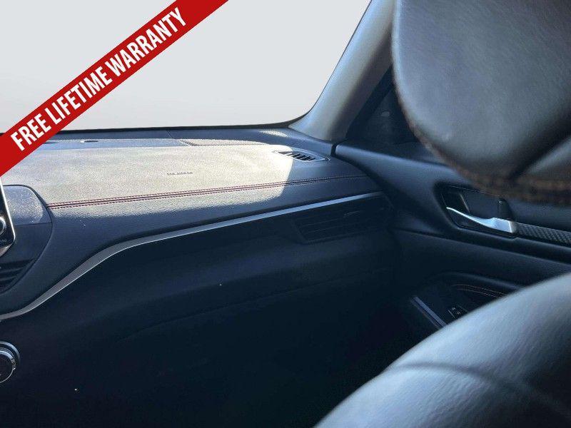 used 2022 Nissan Altima car, priced at $21,800