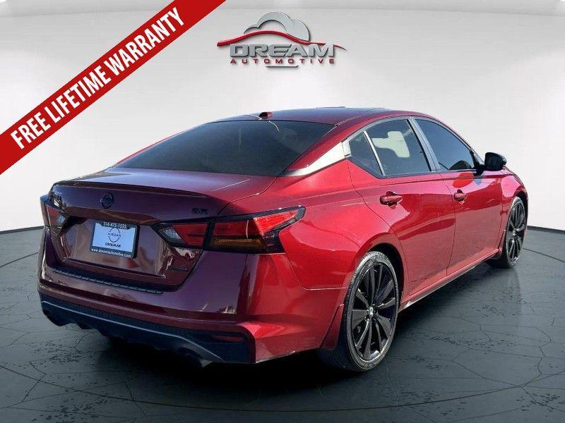 used 2022 Nissan Altima car, priced at $21,800