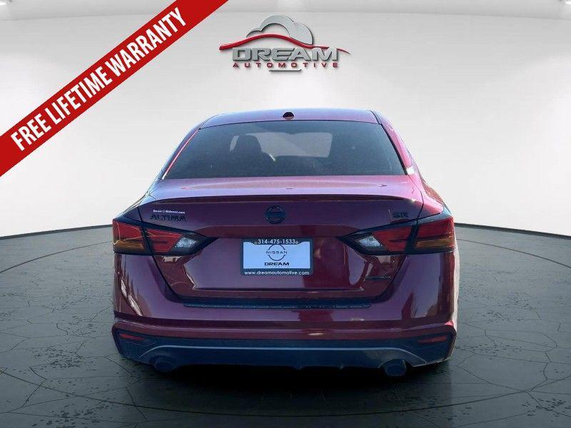 used 2022 Nissan Altima car, priced at $21,800