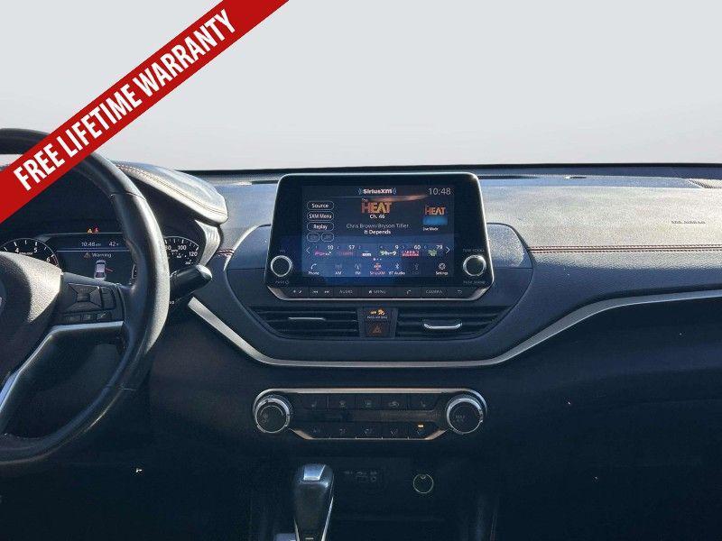 used 2022 Nissan Altima car, priced at $21,800