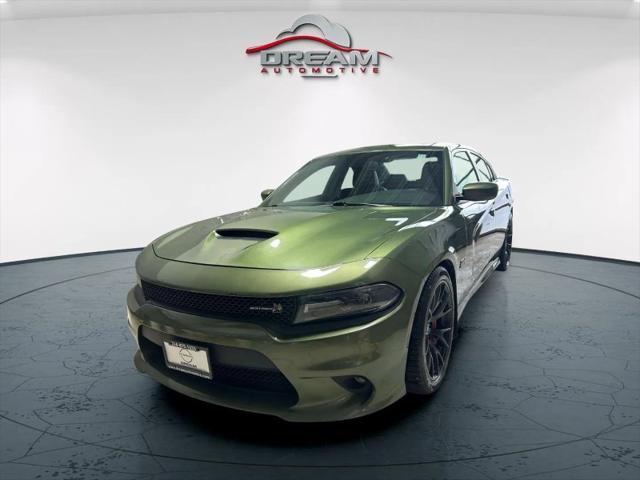 used 2018 Dodge Charger car, priced at $27,000