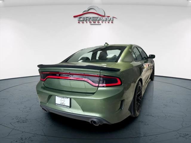 used 2018 Dodge Charger car, priced at $27,000