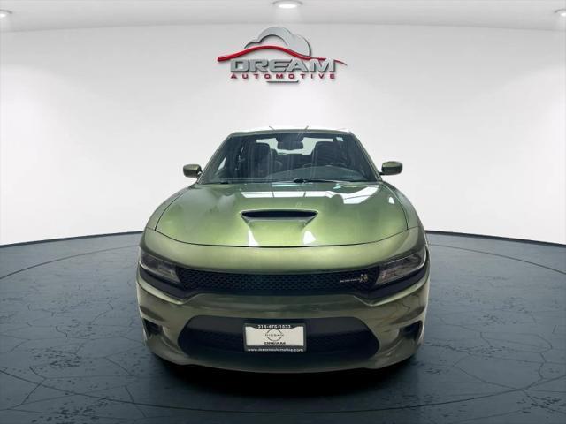 used 2018 Dodge Charger car, priced at $27,000